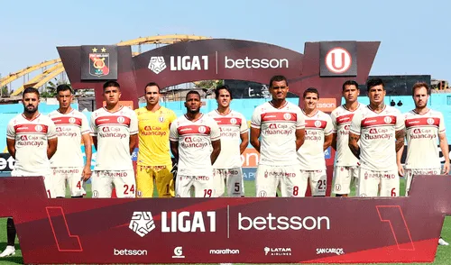 Universitario ha sumado un punto en lo que va de la Liga 1, luego de empatar ante Melgar y caer frente a Cantolao. Foto: Liga 1 Betsson