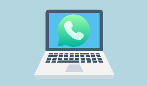 Este truco de WhatsApp podemos hacerlo con la ayuda de una extensión de Google. Chrome llamado WA Web Plus. 
Foto: composición LR