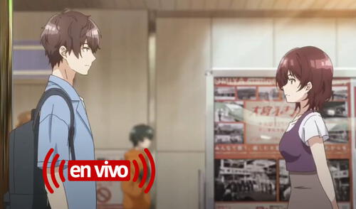 Conoce cuántos capítulos tendrá el anime Jaku-chara Tomozaki-kun. Foto: Project No.9