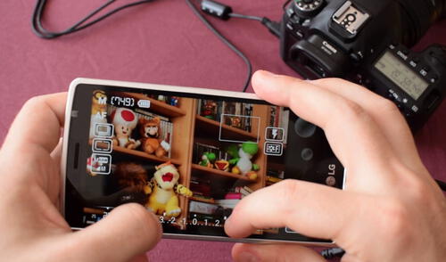 Algunos teléfonos vienen con esta función desactivada por defecto. Foto: AndroidAyuda