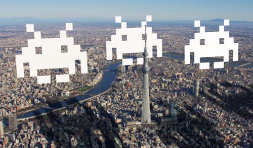 El juego usará la misma tecnología de Pokémon GO o Harry Potter: Wizards Unite. Foto: captura de YouTube