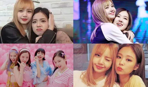 Lisa debutó en BLACKPINK el 8 de agoto de 2016. Foto: composición LR / YG Lisa debutó en BLACKPINK el 8 de agoto de 2016. Foto: composición LR / YG