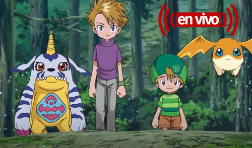 Los nuevos capítulos de Digimon adventure 2020 llegarán vía streaming. Foto: Toei Animation Los nuevos capítulos de Digimon adventure 2020 llegarán vía streaming. Foto: Toei Animation