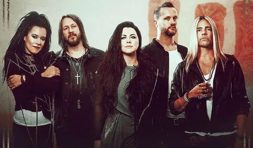 La banda comenzó a trabajar en el álbum en 2019. Foto: Instagram / Evanescence