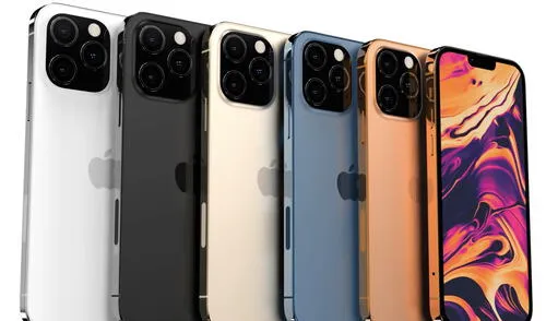 En el iPhone 13, el notch será más pequeño. Foto: Applesfera