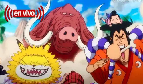 Entérate cuándo llegará el capítulo 968 de One Piece. Foto: Toei Animation