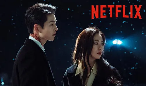 Mira un adelanto exclusivo de tvN sobre el episodio 11 de Vincenzo. Foto: Netflix