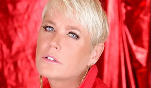 La artista hizo un dramático llamado para cuidarse. Foto: Xuxa/Instagram