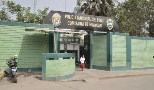 Comisaría de Huaycán puso una multa contra los detenidos. Foto: El Popular Comisaría de Huaycán puso una multa contra los detenidos. Foto: El Popular