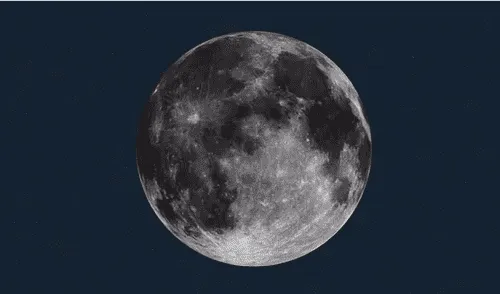 La Luna de gusano será la tercera Luna llena de este 2021 y el espectáculo podrá ser apreciado a simple vista o por un telescopio. Foto: NASA. La Luna de gusano será la tercera Luna llena de este 2021 y el espectáculo podrá ser apreciado a simple vista o por un telescopio. Foto: NASA.