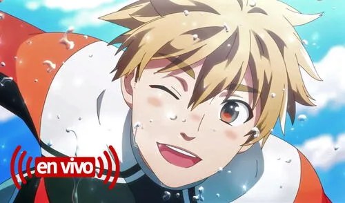 Averigua de qué trata el popular anime Wave!! Surfing yappe!! Foto: Asahi Production