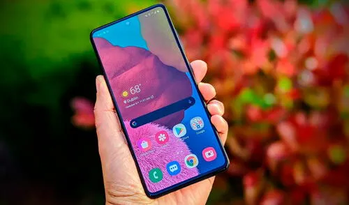 Para activar el menú oculto del Gallery Labs de tu Samsung Galaxy es necesario tener instalado One Ui en tu teléfono. Foto: Cnet