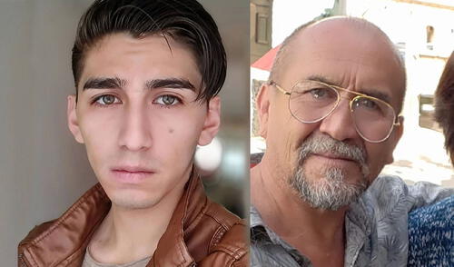 El papá del cantante está internado en un hospital de Ayacucho. Foto: Instagram / Daniel Lazo El papá del cantante está internado en un hospital de Ayacucho. Foto: Instagram / Daniel Lazo