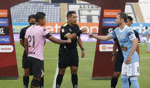 La Liga 1 Betsson inició antes de la quincena de marzo. Foto: FPF La Liga 1 Betsson inició antes de la quincena de marzo. Foto: FPF