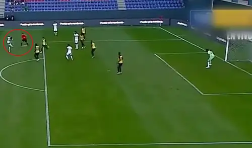 Bolivia viene de caer 2-1 ante Chile. Foto: captura de video/Tigo Sports