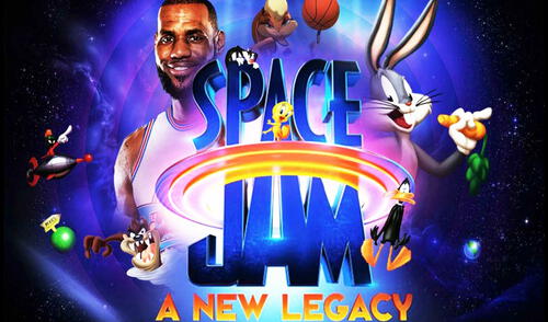 Un punto de encuentro para cinéfilos y fans del baloncesto. Foto: Warner Bros