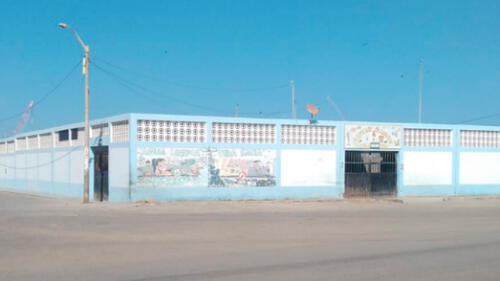Mercado Acapulco fue cerrado por siete días por la Municipalidad de Talara. Foto: Difusión. Mercado Acapulco fue cerrado por siete días por la Municipalidad de Talara. Foto: Difusión.