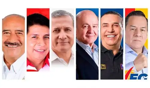 Este martes 30 de marzo se realizará el 2do Debate Presidencial 2021 del Jurado Nacional de Elecciones. Podrás seguir la transmisión EN VIVO por Latina.
