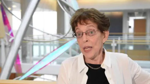 La doctora Shanna Swan acaba de lanzar su libro Count Down (Cuenta atrás, en español). Foto: captura de TWP