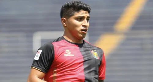 El jugador considera que se está armando un grupo fuerte en Melgar y que todos son indispensables para el equipo. Foto: Liga 1
