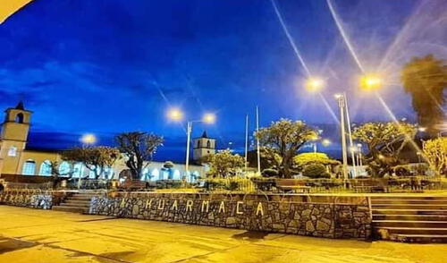 Crearán la provincia de Huarmaca, en Piura. Foto: Facebook