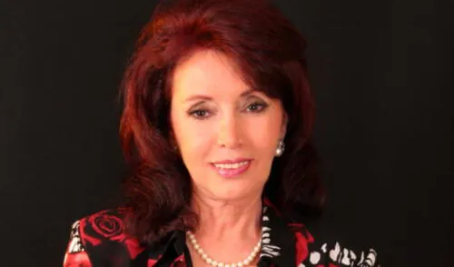 Sara Monar participó en reconocidas producciones mexicanas, como La rosa de Guadalupe y Como dice el dicho. Foto: Sara Monar/ Facebook