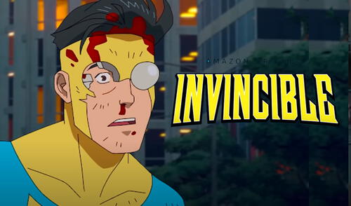 No te pierdas el nuevo capítulo de Invencible. Foto: Amazon Prime Video No te pierdas el nuevo capítulo de Invencible. Foto: Amazon Prime Video