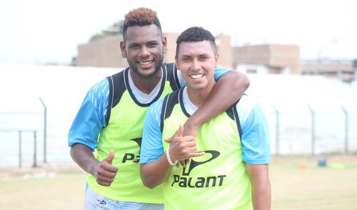 Jugadores de Sport Chavelines entrenan con optimismo. Foto: Sport Chavelines Jugadores de Sport Chavelines entrenan con optimismo. Foto: Sport Chavelines