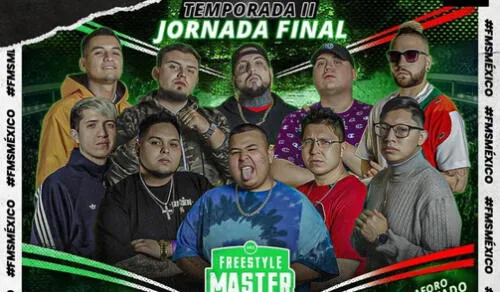 La jornada final de la segunda temporada de FMS México se disputará el 10 de abril con público. Foto: Urban Roosters La jornada final de la segunda temporada de FMS México se disputará el 10 de abril con público. Foto: Urban Roosters