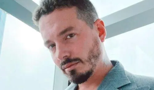 J Balvin compartió una sesión de fotografías para mostrar su nueva imagen y promocionar su nueva canción “Tu veneno”. Foto: J Balvin Instagram