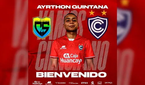 Fichaje de Quintana por Cienciano ha generado una serie de controversias. Foto: composición Fichaje de Quintana por Cienciano ha generado una serie de controversias. Foto: composición