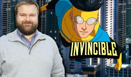 Robert Kirkman también es conocido por crear el universo de The Walking Dead. Foto: composición/Amazon Prime Video