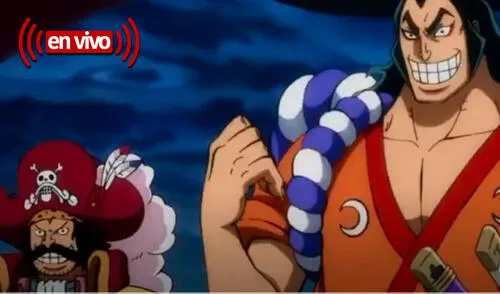 Entérate cuándo llegará el capítulo 969 de One Piece. Foto: Toei Animation