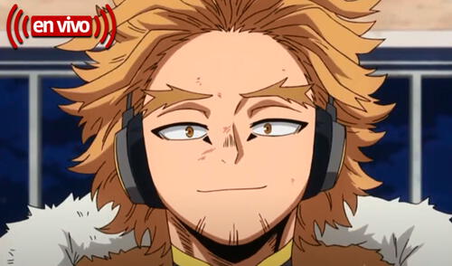 No te pierdas la quinta temporada de My hero academia. Foto: Weekly Shonen Jump