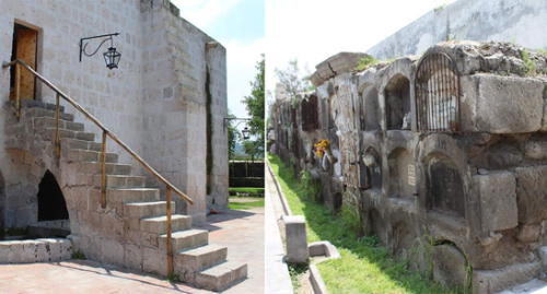 El Molino de Sabandia y el Cementerio de Piedras son algunos de los atractivos que se quieren potenciar para el turismo. Foto: Gercetur.
