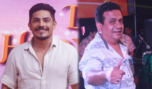 Erick Elera sorprendió al contar algunos de sus proyectos musicales. Foto: Grupo La República Erick Elera sorprendió al contar algunos de sus proyectos musicales. Foto: Grupo La República