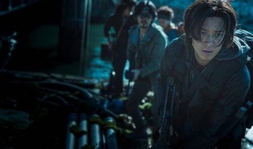 Gang Dong-won es el protagonista en la secuela de Train to Busan. Foto: difusión Gang Dong-won es el protagonista en la secuela de Train to Busan. Foto: difusión