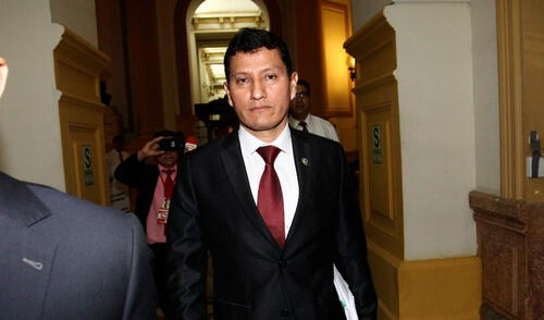 Miguel Cayetano dirigirá la Diviac. Foto: IDL Reporteros