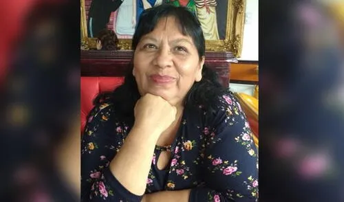 Madre de 58 años requiere cama UCI para salvar su vida, según médicos. Foto: cortesía