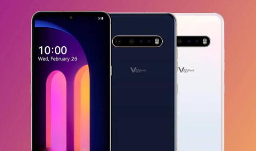 ¿Tienes un LG reciente? La marca podriá implementar una actualización a Android 12 aún después de cerrar su división de celulares. Foto: LG ¿Tienes un LG reciente? La marca podriá implementar una actualización a Android 12 aún después de cerrar su división de celulares. Foto: LG