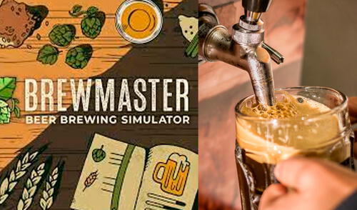 Brewmaster se podrá jugar en PC, PS4, PS5, Xbox One, Xbox Series X|S y Nintendo Switch. Foto composición La República