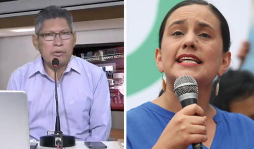 El responsable de Uranio Noticias se excusó que de esta manera el medio de comunicación asegura mantener una línea independiente y frontal. Foto: composición El responsable de Uranio Noticias se excusó que de esta manera el medio de comunicación asegura mantener una línea independiente y frontal. Foto: composición