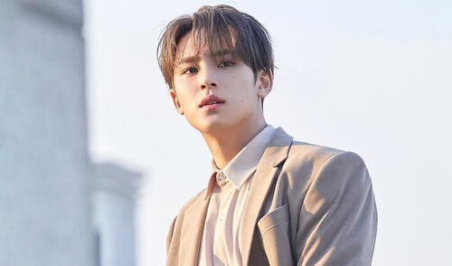 Mingyu de SEVENTEEN: anuncio se hizo en las últimas horas de su cumpleaños número 24. Foto: Pledis Mingyu de SEVENTEEN: anuncio se hizo en las últimas horas de su cumpleaños número 24. Foto: Pledis