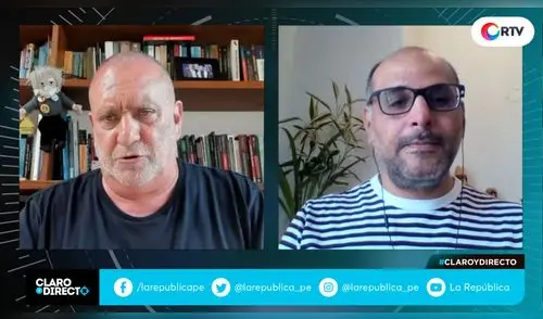 El ex ministro de Educación también señaló que el regreso a clases presenciales es necesario para terminar con las brechas que ha generado la pandemia. El ex ministro de Educación también señaló que el regreso a clases presenciales es necesario para terminar con las brechas que ha generado la pandemia.