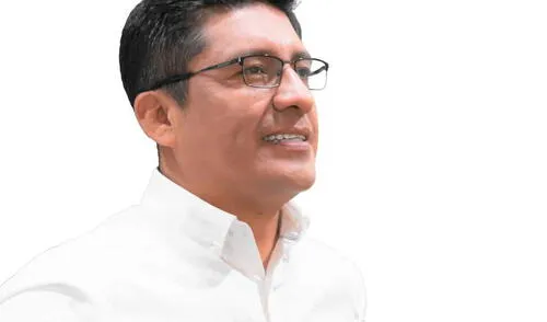 Candidato iba con el número 3 en búsqueda de una curul. Foto: Facebook Candidato iba con el número 3 en búsqueda de una curul. Foto: Facebook