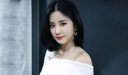 Apink: Chorong se defiende de acusaciones en su contra. Foto: PlayM Apink: Chorong se defiende de acusaciones en su contra. Foto: PlayM