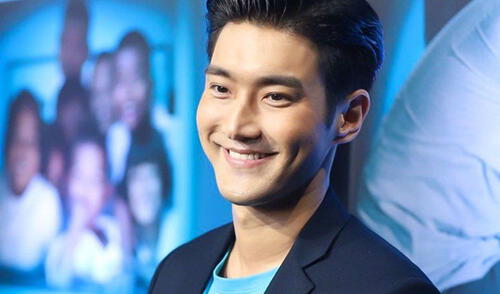 Choi Siwon es un actor, modelo y cantante coreano. Foto: Label SJ