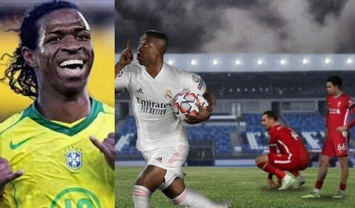 Mira los memes que dejó el triunfo del Real Madrid ante Liverpool. Foto: difusión