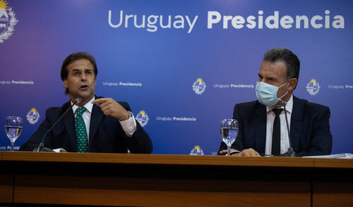 Cipriani indicó que se debe ser “muy cauteloso” con las medidas que se adoptan ya que estas deben cuidar la salud. Foto: AFP