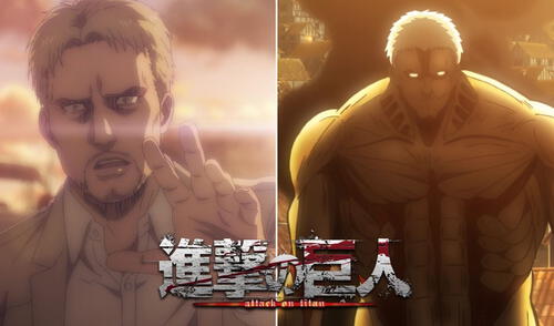 Shingeki no Kyojin llegará a su fin este 9 de abril. Foto: MAPPA/WIT Studio